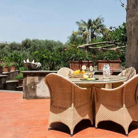 Zagara - La Serra Guest house