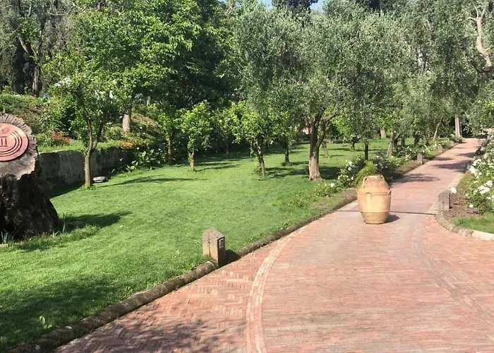 Guest house Zagara - La Serra