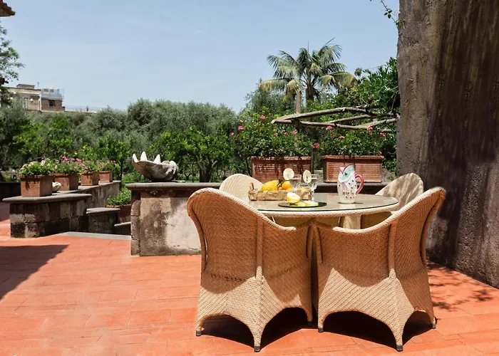 Zagara - La Serra Guest house