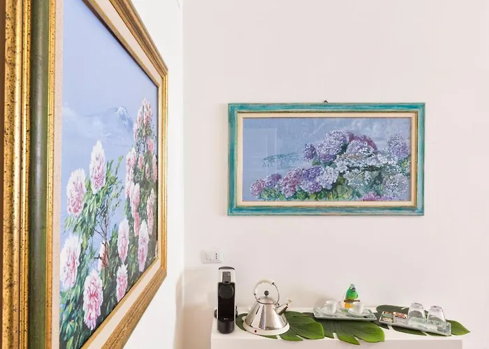 Zagara - La Serra Guest house