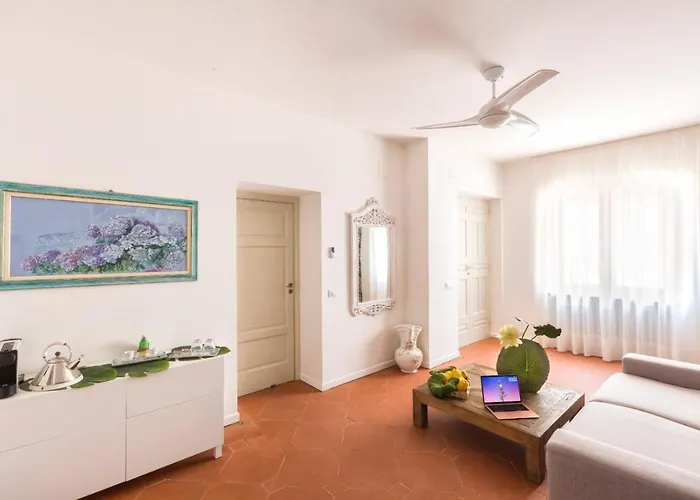 Zagara - La Serra Gasthuis Sorrento