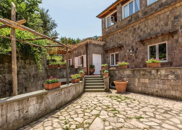 Zagara - La Serra Półwysep Sorrentyński