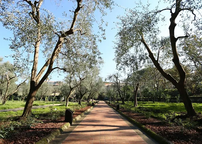 Zagara - La Serra 4* Sorrento